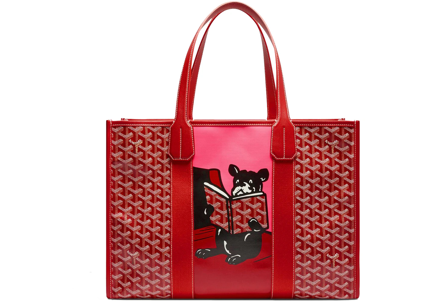 Villette tote bag mm goyard Clearance