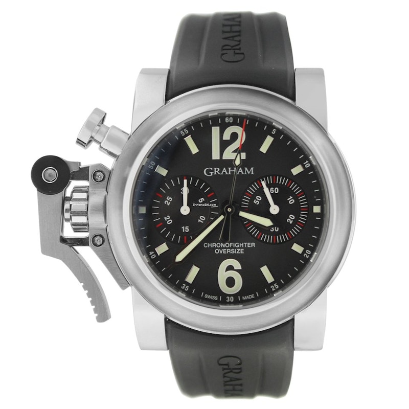 Graham chronofighter classic best sale