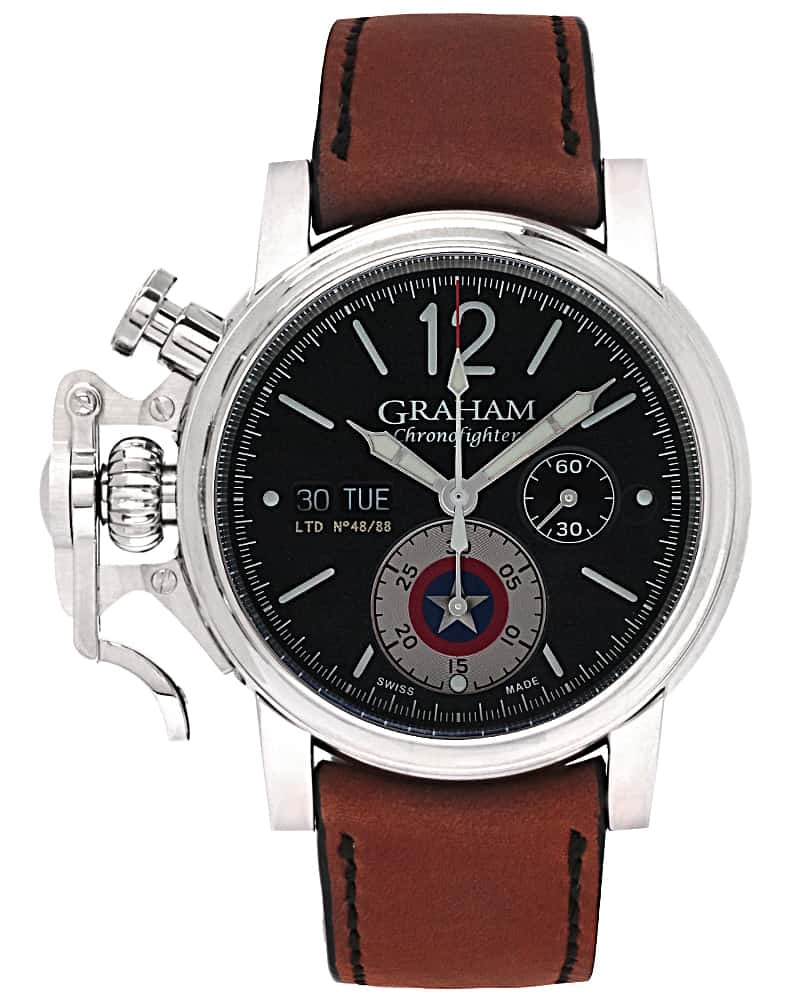 Chronofighter discount