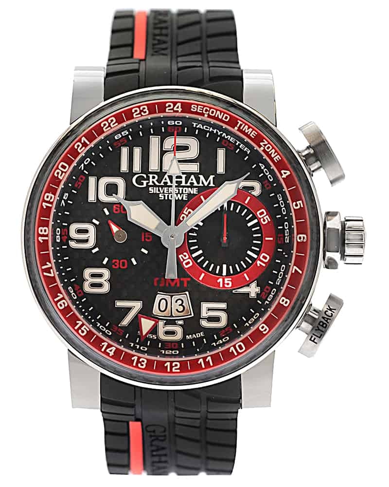 Graham on sale silverstone gmt