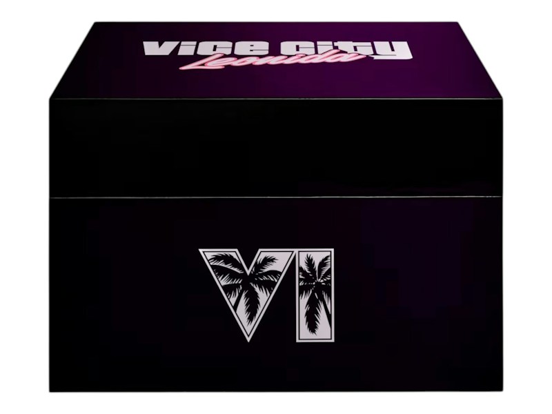 Grand Theft Auto VI The Goodtime State Vice City Collection