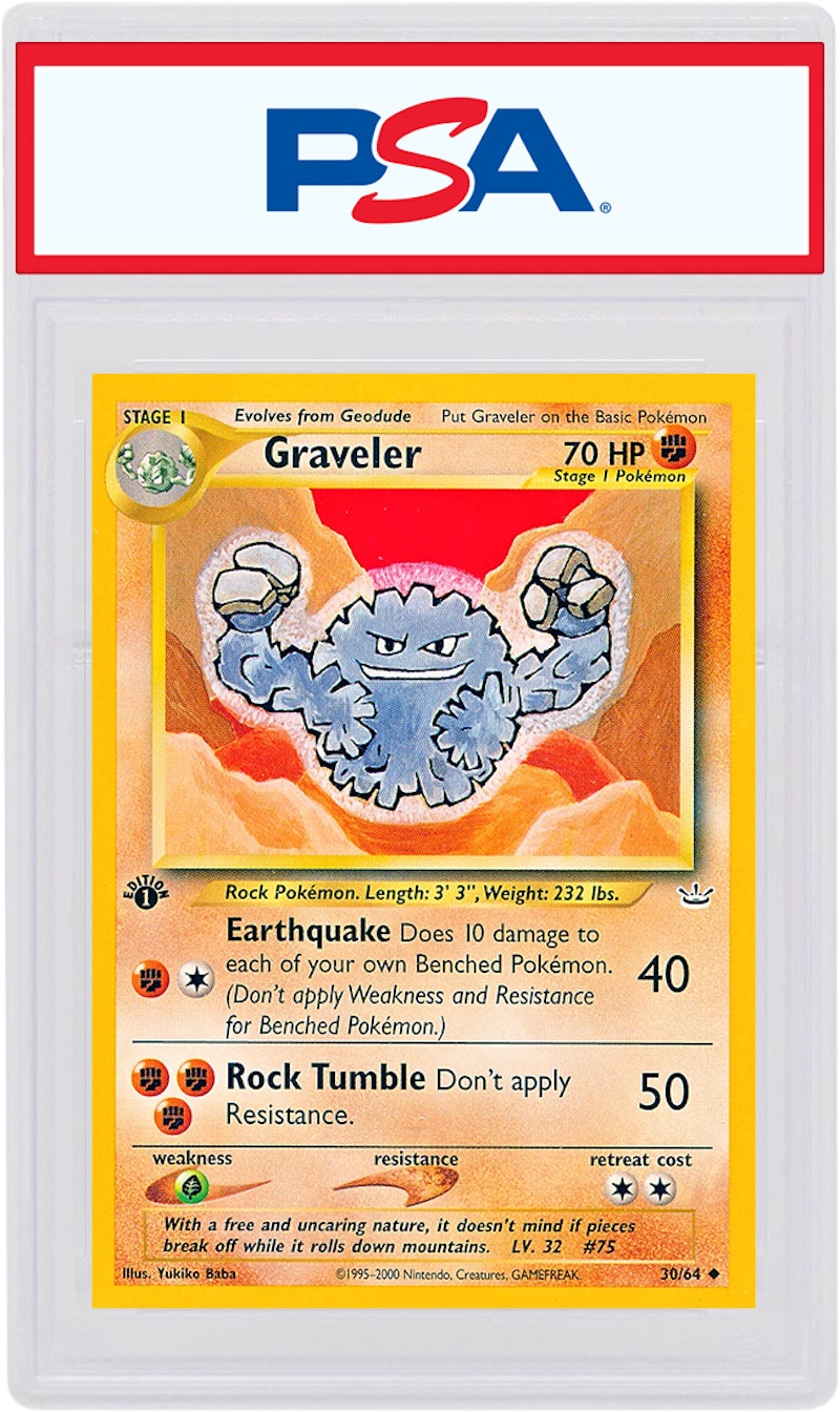 1995 graveler pokemon card value Eevee Evolutions Prismatic Bundle – Pokémon Extended Artwork Display C –  TreasureCollect main image 1
