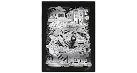 Greg Mike On The Rise (Chrome Edition) Print (Signed, Edition of 285)