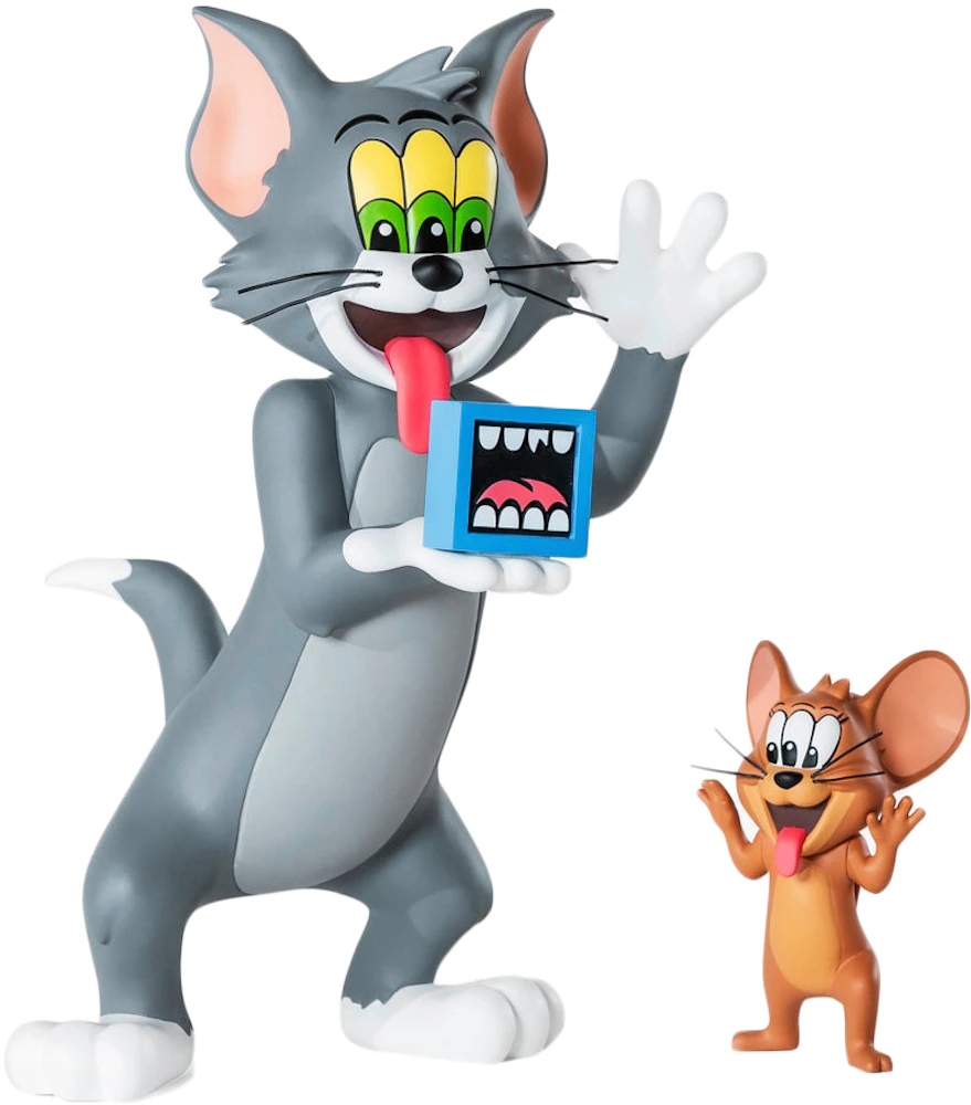 LV Neverfull Medium Shopping Bags can define Tom & Jerry