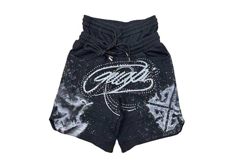Guapi Ascension Shorts Black