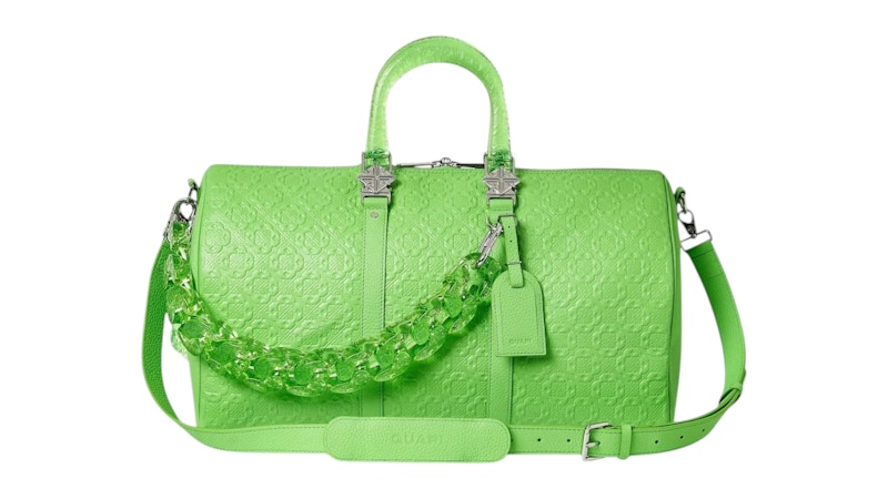 Guapi Duffle Bag Slime Green