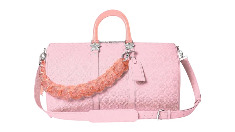 Borsone Guapi French Rose