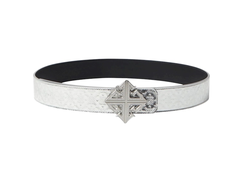 【GUAPI】LEATHER EMBLEM BELT Gold Emblem Belt – GUAPI CLOTHING FZ-LLC