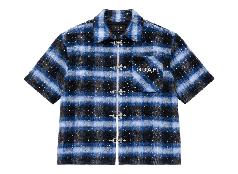 Guapi Midnight Sky Shirt Blue