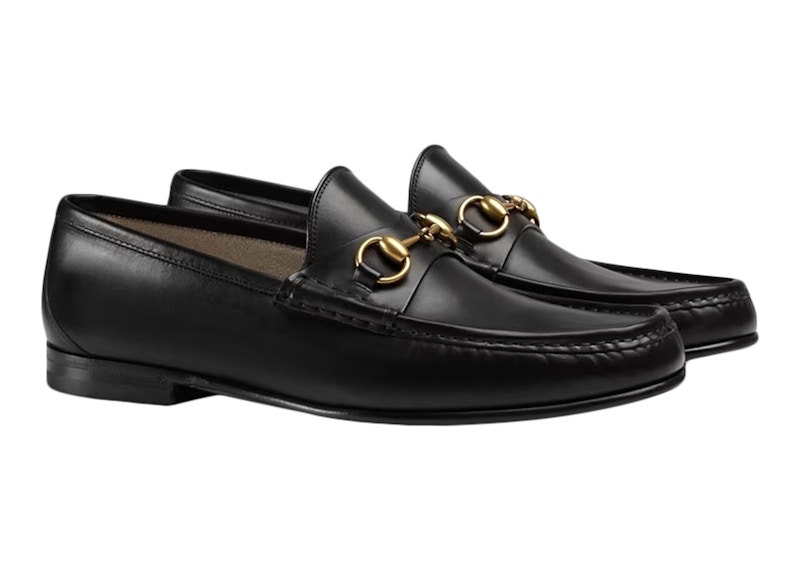 Gucci 1953 horsebit hot sale loafer womens