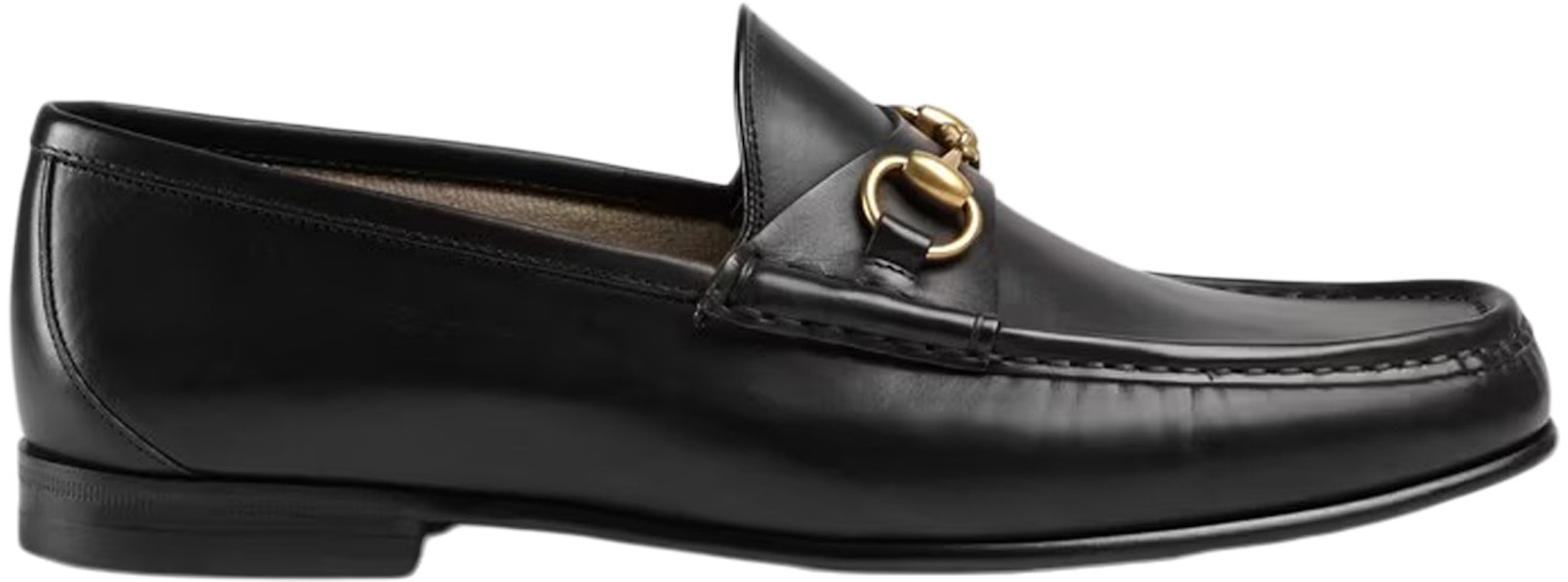 Louis Vuitton Black Patent Velvet Men Loafers Moccasins 10.5 US