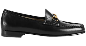 Gucci 1953 Horsebit Loafers Black Leather