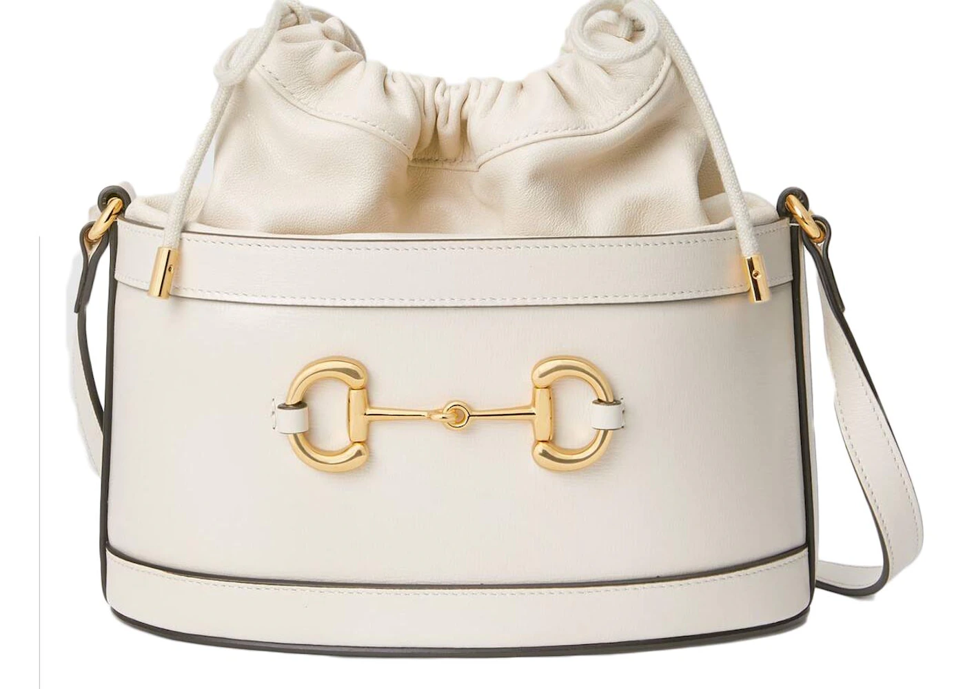 Gucci bucket bag horsebit Clearance