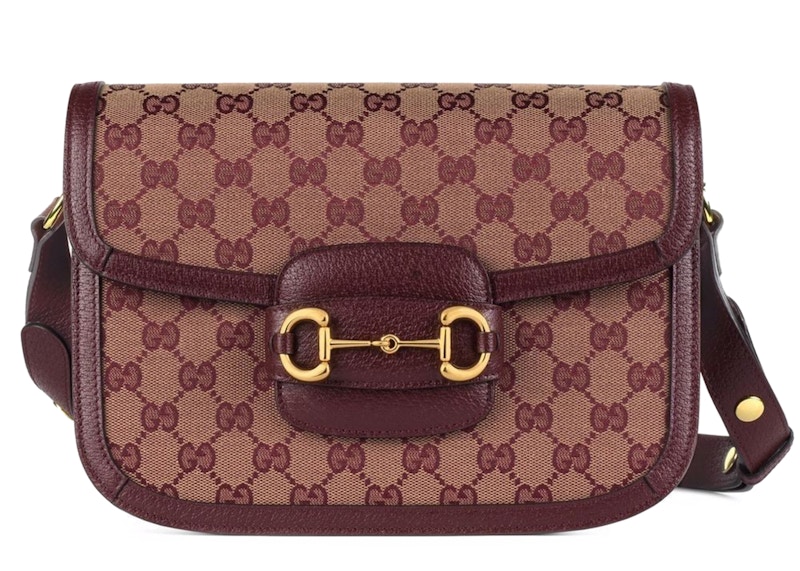 Gucci jacquard bag new arrivals