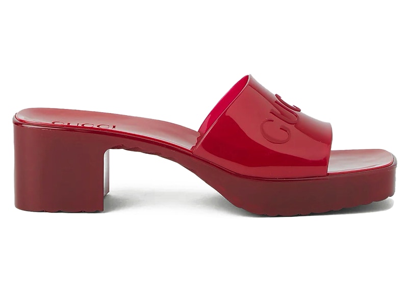 Sandalo slider gucci sales
