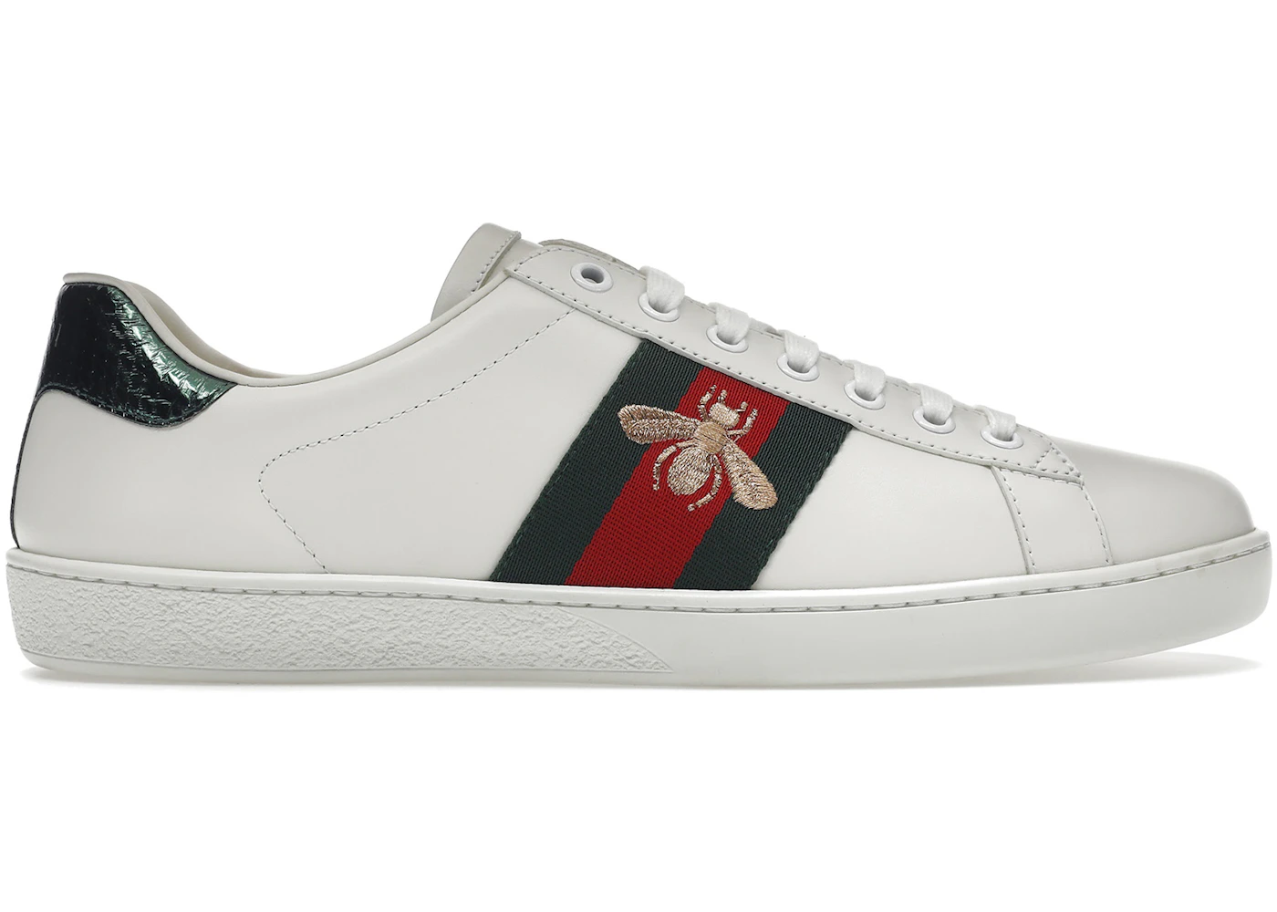 Gucci Ace Bee Hombre 429446 02JP0 9064 US