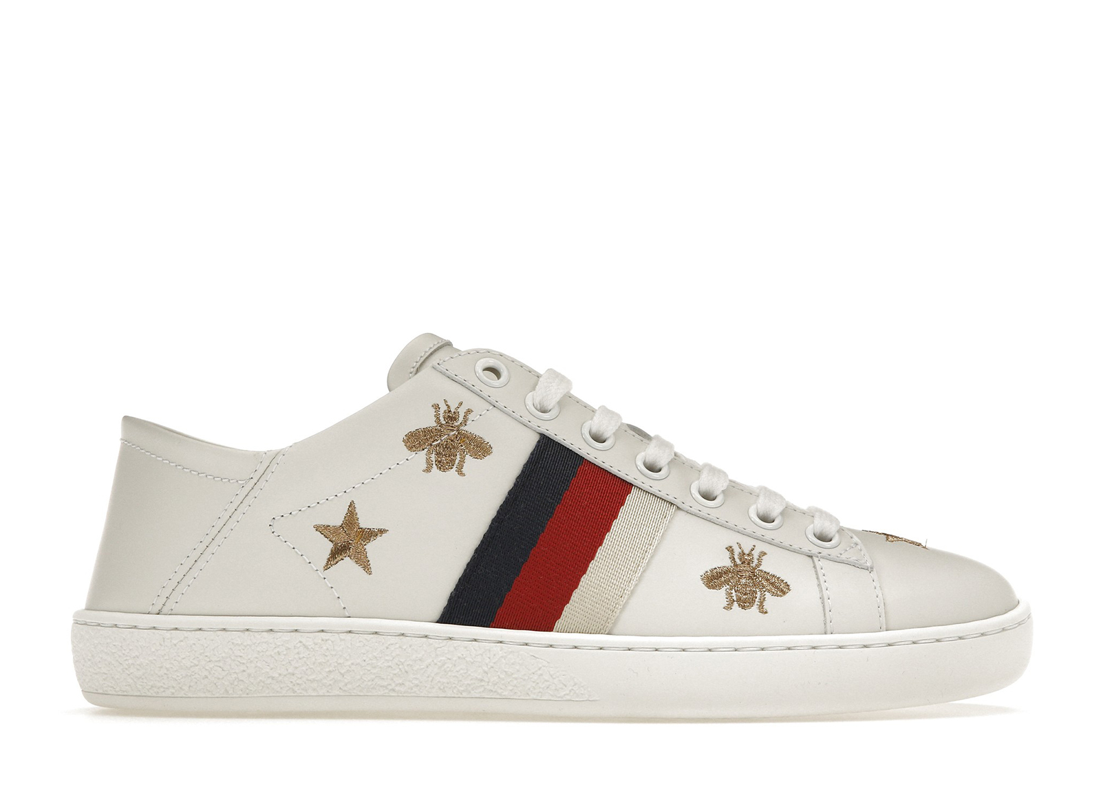 Gucci Ace Bees and Stars (Women's)