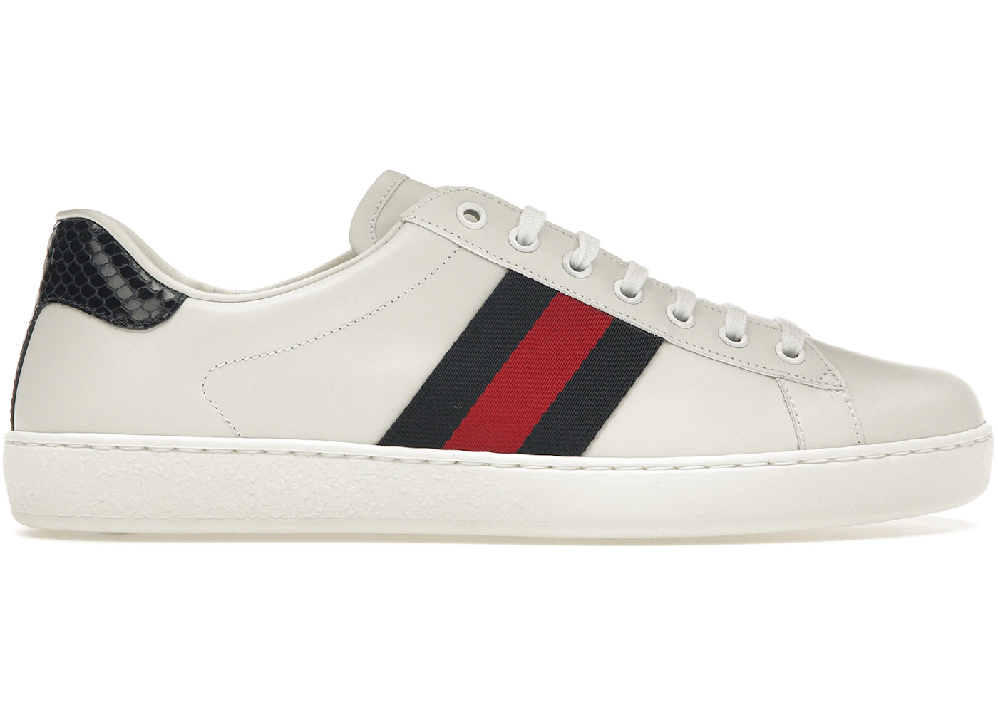 Gucci Ace Blue Men's 386750 A38D0 9072 US