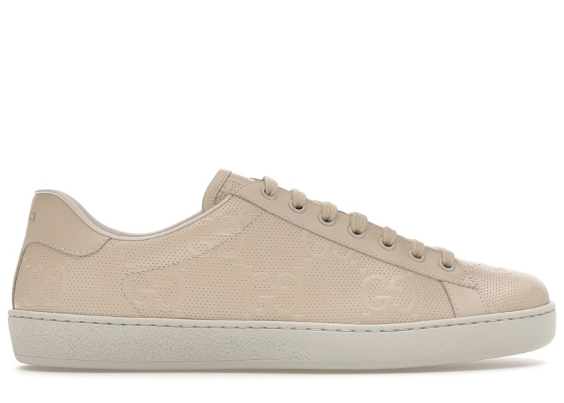 Gucci Ace Embossed GG