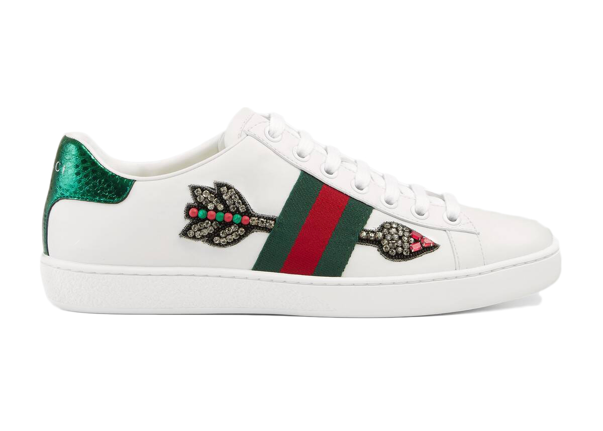 Gucci trainers hot sale ace womens