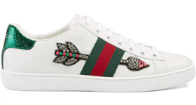 Gucci Ace Embroidered Arrow (W)