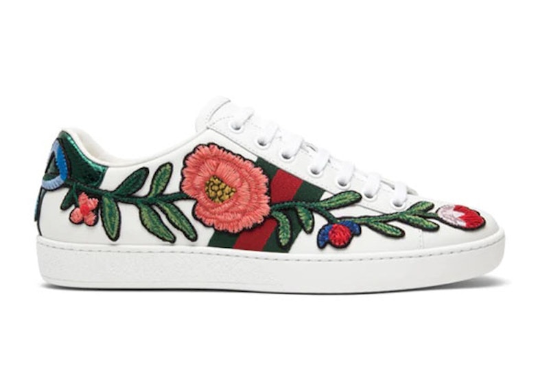 Gucci sneakers best sale crystal snake