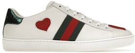 Gucci Ace Embroidered Snake Men's 456230 - US