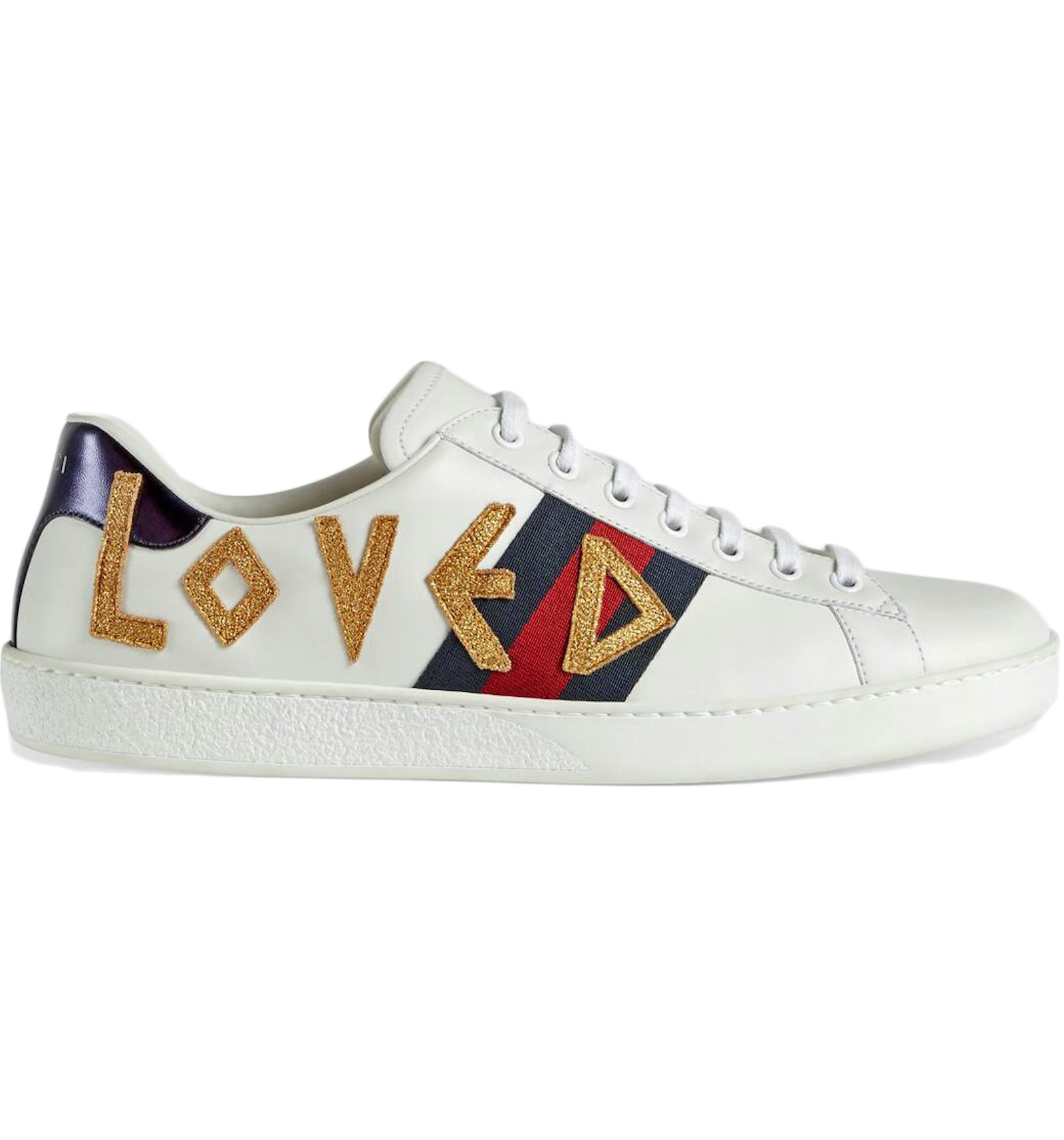 Gucci shoes love heart Clearance