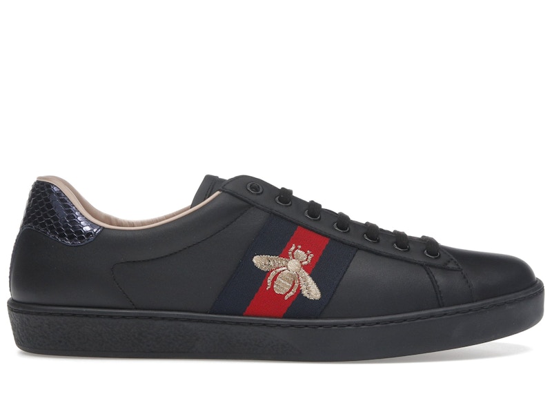 Gucci Ace Embroidered - 429446-A38G0-1284-/-429446-02JP0-1284