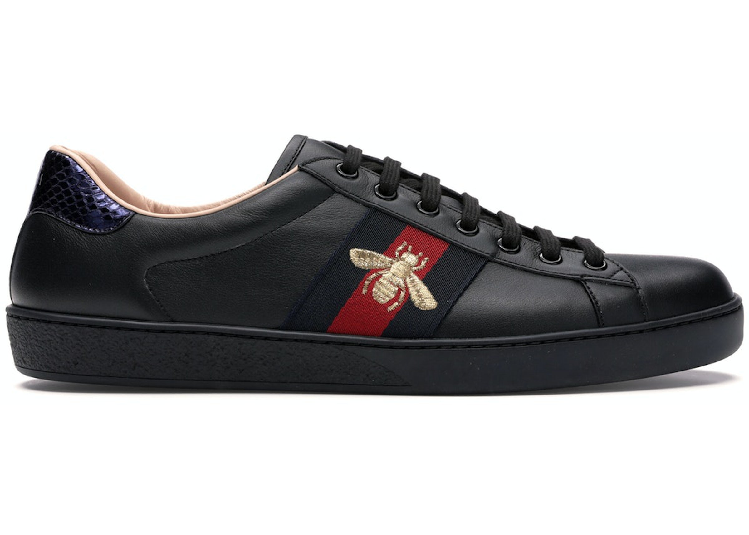 Gucci Ace Embroidered Men's - 429446 A38G0 1284 - US