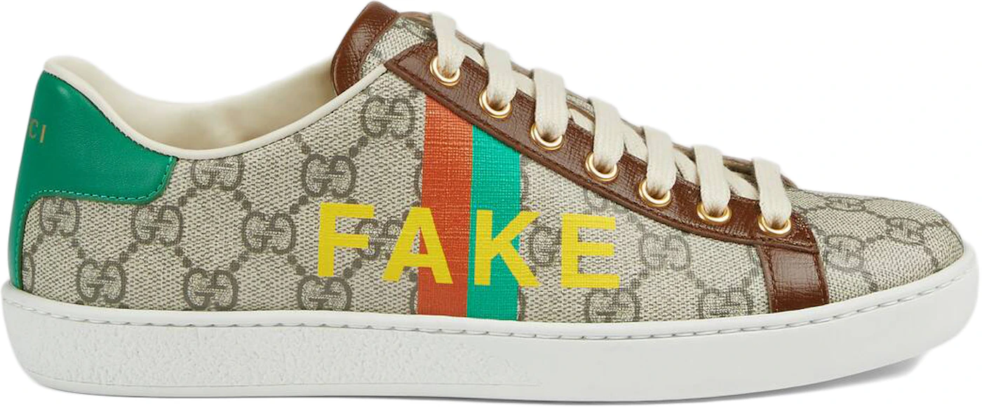 Gucci Ace Fake/Not (Women's) - _636359 8260 - US