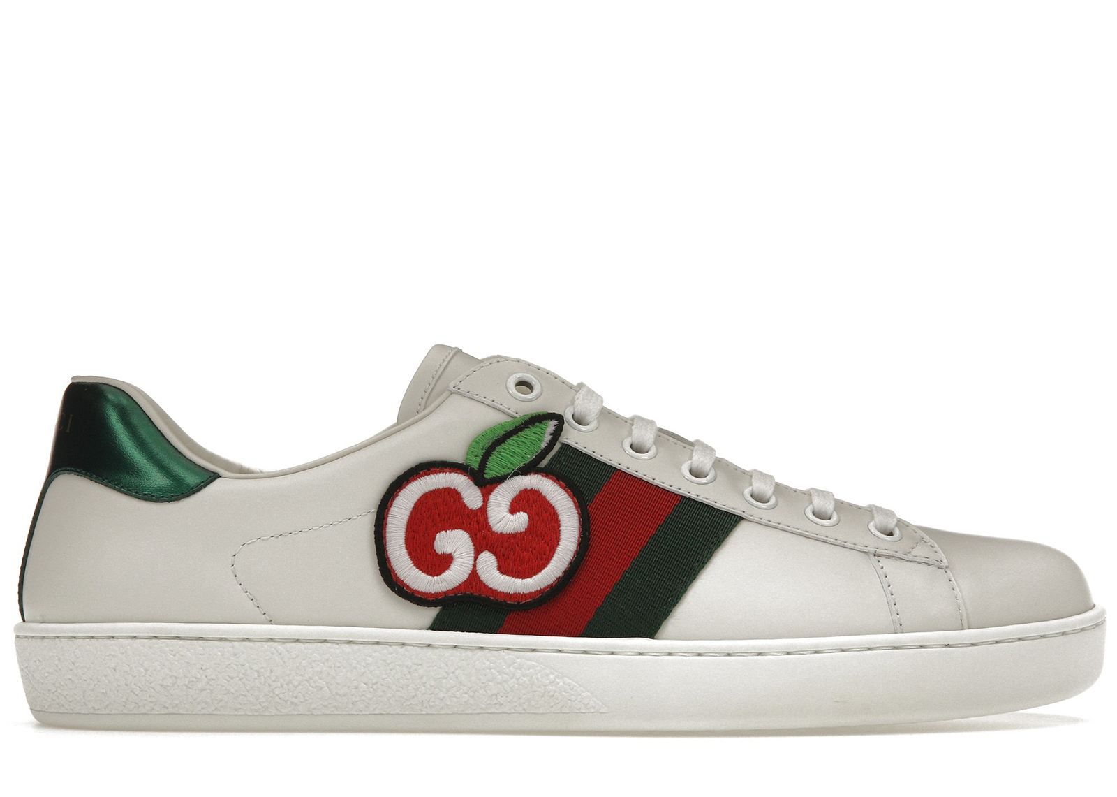 Gucci Ace Embossed GG Men's - _625787 1XK10 9022 - US
