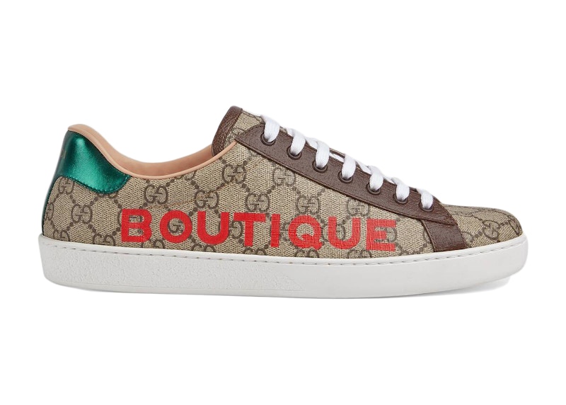 Gucci on sale shoes stockx