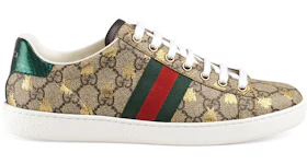 Gucci Ace GG Supreme Bees (Women's)