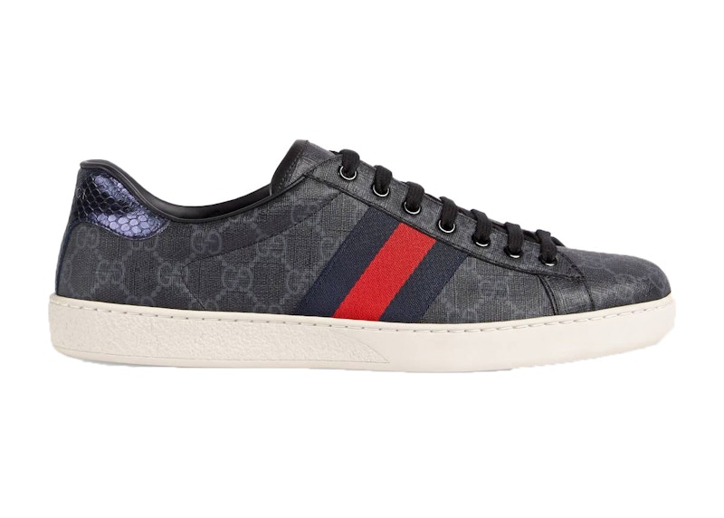 Gucci hot sale tenis ace