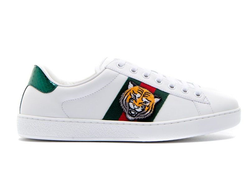 Tiger store gucci trainers