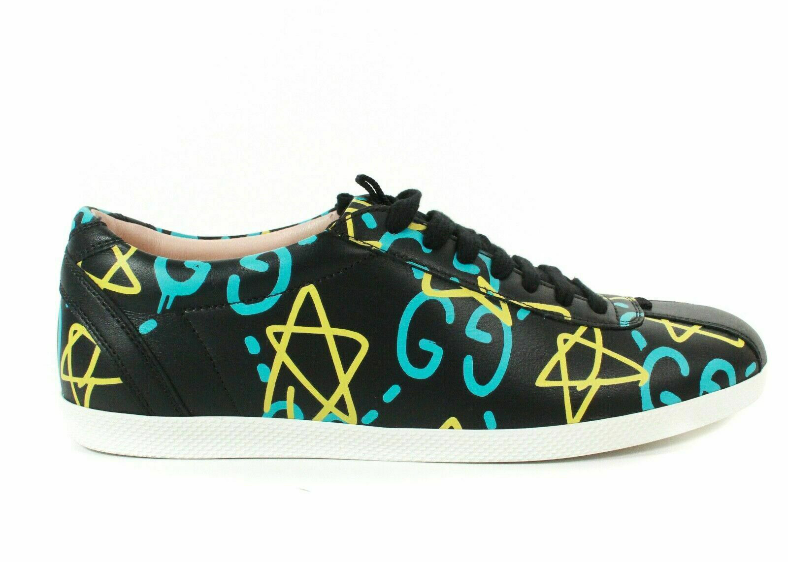 gucci graffiti sneakers