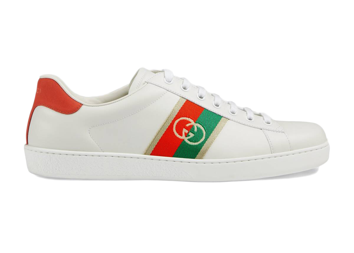 Gucci Ace Embossed GG Men's - _625787 1XK10 9022 - US