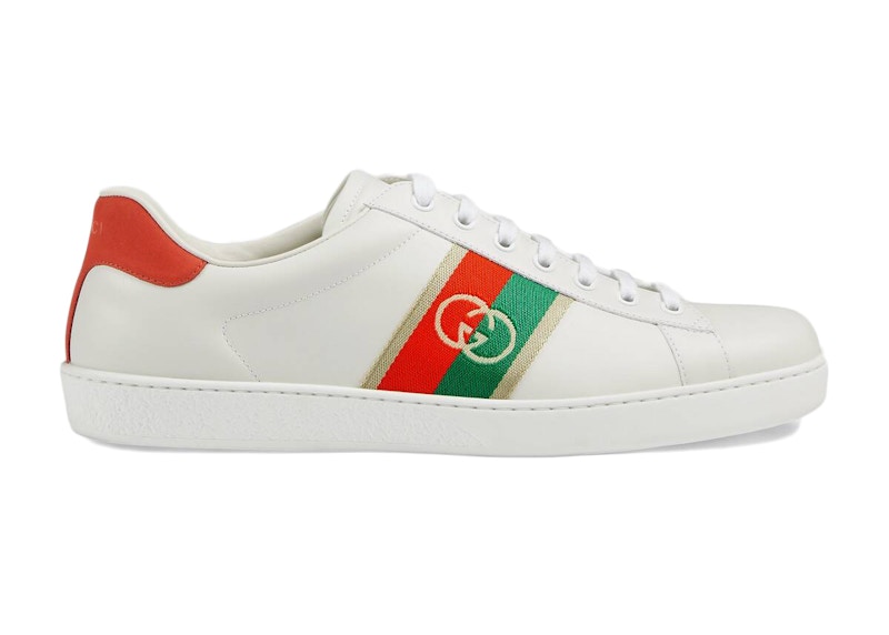 Gucci hot sale ace studded