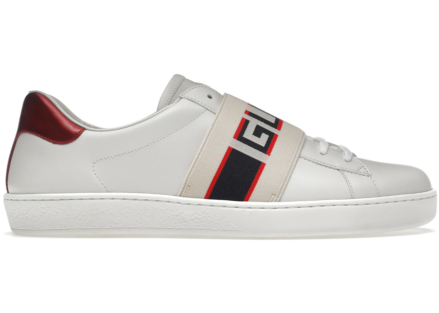 Gucci Shoes Gucci Ace Con Rayas Gucci Hombre Tenis Gucci Ace Con