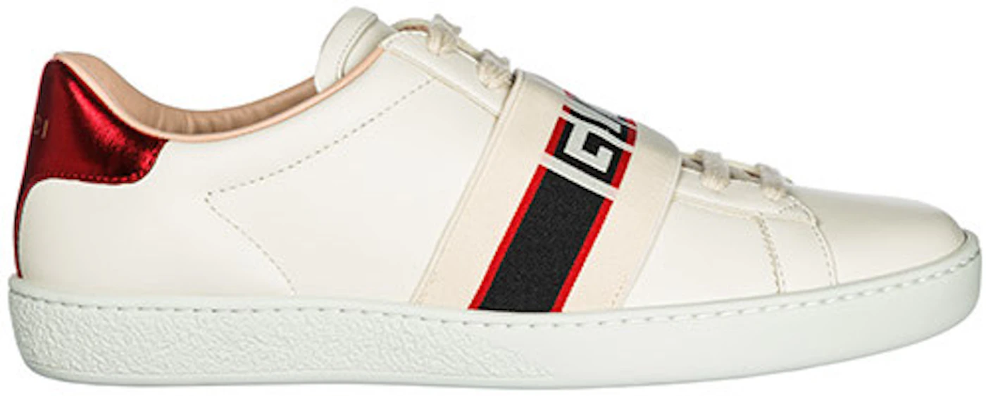 NEW AUTHENTIC GUCCI ACE x DISNEY IVORY MENS GUCCI UK 9 (US 9.5)