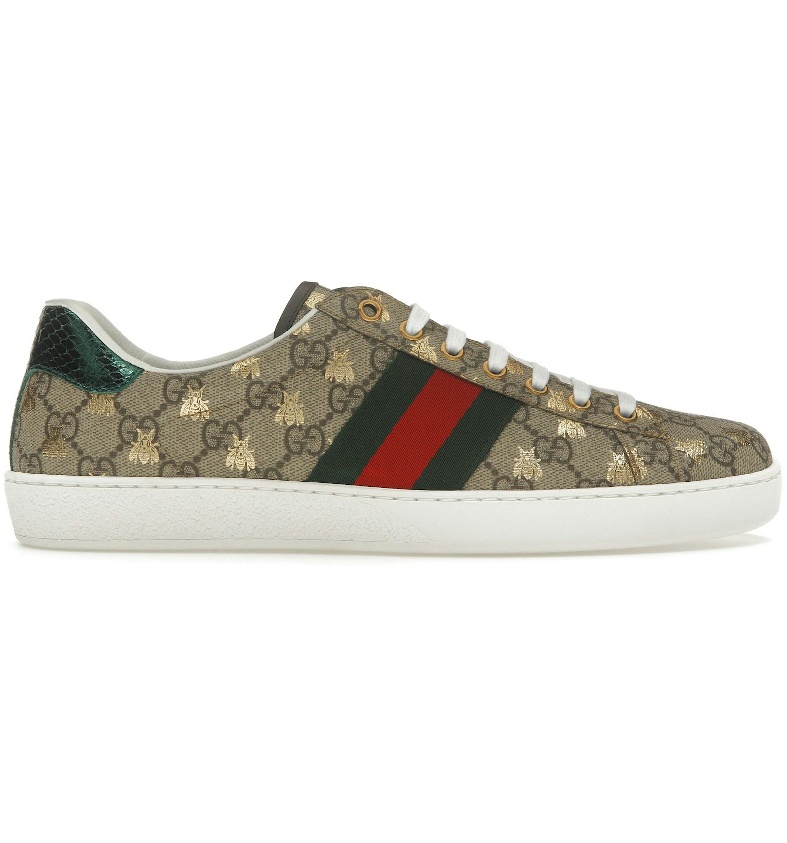 Black gucci bumblebee shoes Outlet