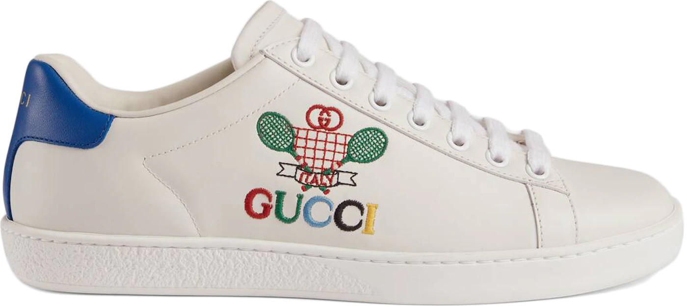 Gucci Ace (Women's) - 602684 AYO70 9096 - US