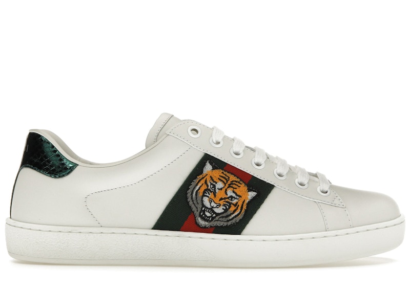 Gucci Ace Tiger Men s 457132 A38G0 9064 US