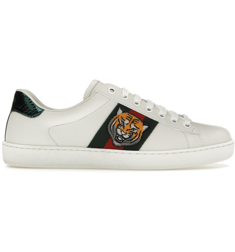 Gucci Ace Tiger Hombre 457132 A38G0 9064 ES1