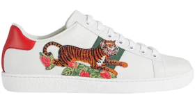 Gucci Ace Tiger Red (W)
