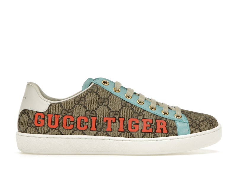 Gucci ace tiger online