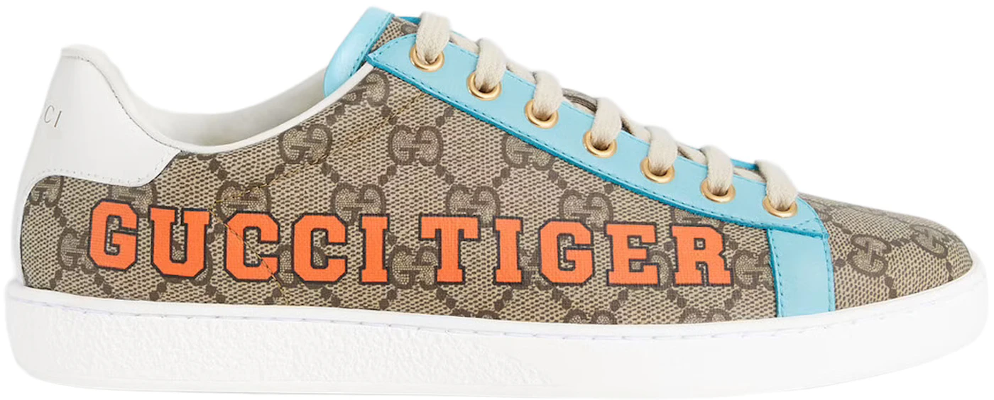 Gucci, Shoes, Gucci Slip On Sneakers With Tiger