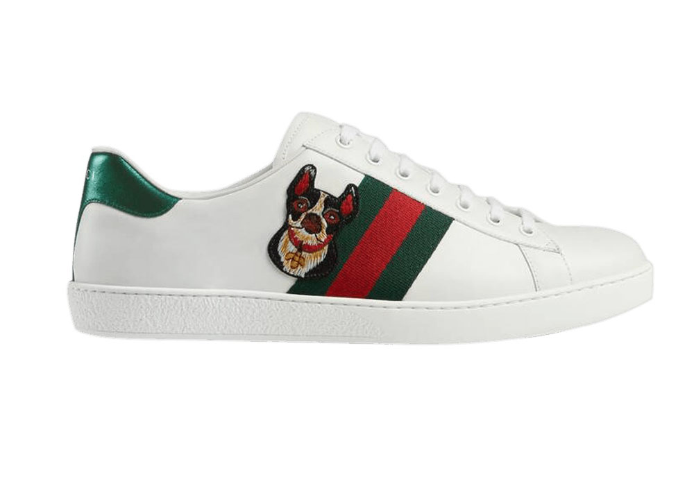 Gucci Ace Year of the Dog