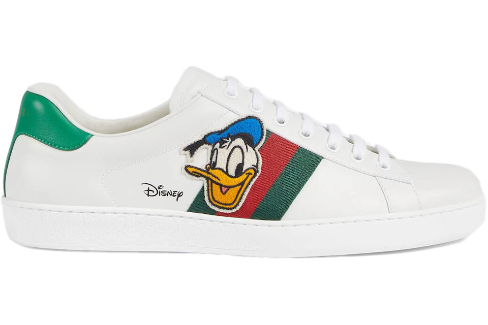 Gucci Ace x Disney Donald Duck (W)